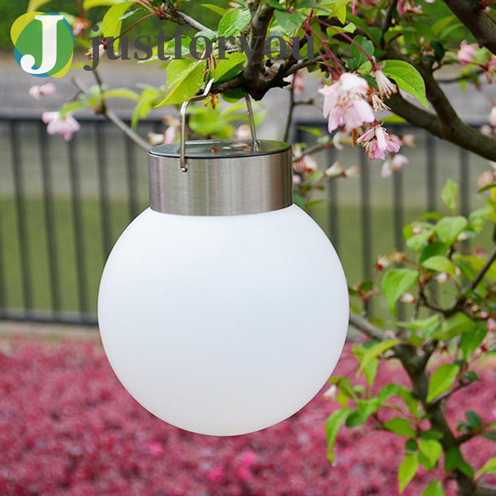 Đèn Led Sử Dụng Năng Lượng Mặt Trời Trang Trí Lối Đi Sân Vườn / Hồ Bơi / Hồ Nước Ngoài Trời Justforyou2