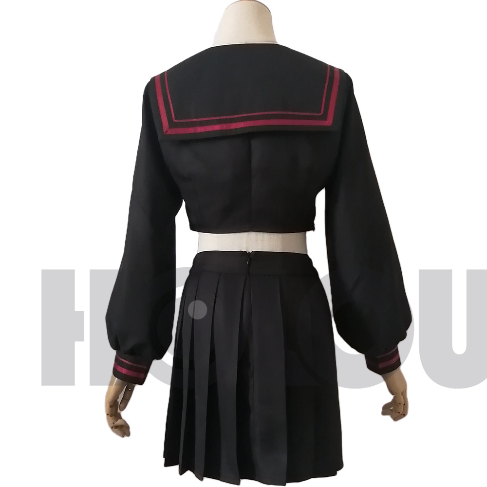 HOLOUN Tokyo Revengers Yuzuha Shiba Trang Phục Cosplay Chú Chó Shiba Cho Lễ Hội Hóa Trang