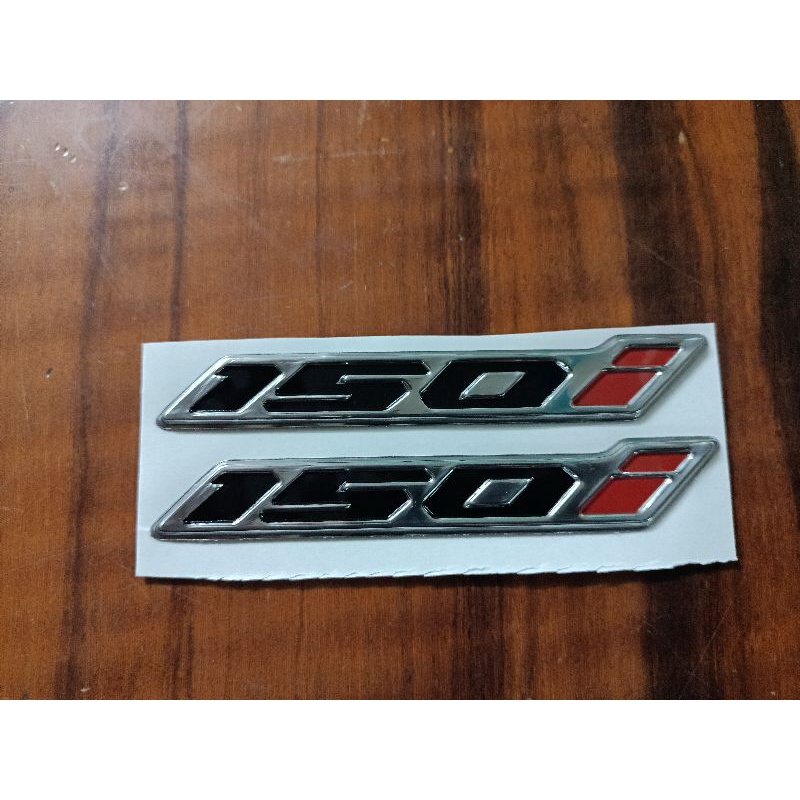 Bộ chữ nổi 150i đời mới nhập thái