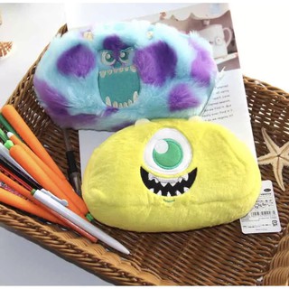 Hộp bút monsters 2 trong 1 hoạt hình Công ty quái vật Pixar, Disney (kèm ảnh thật)