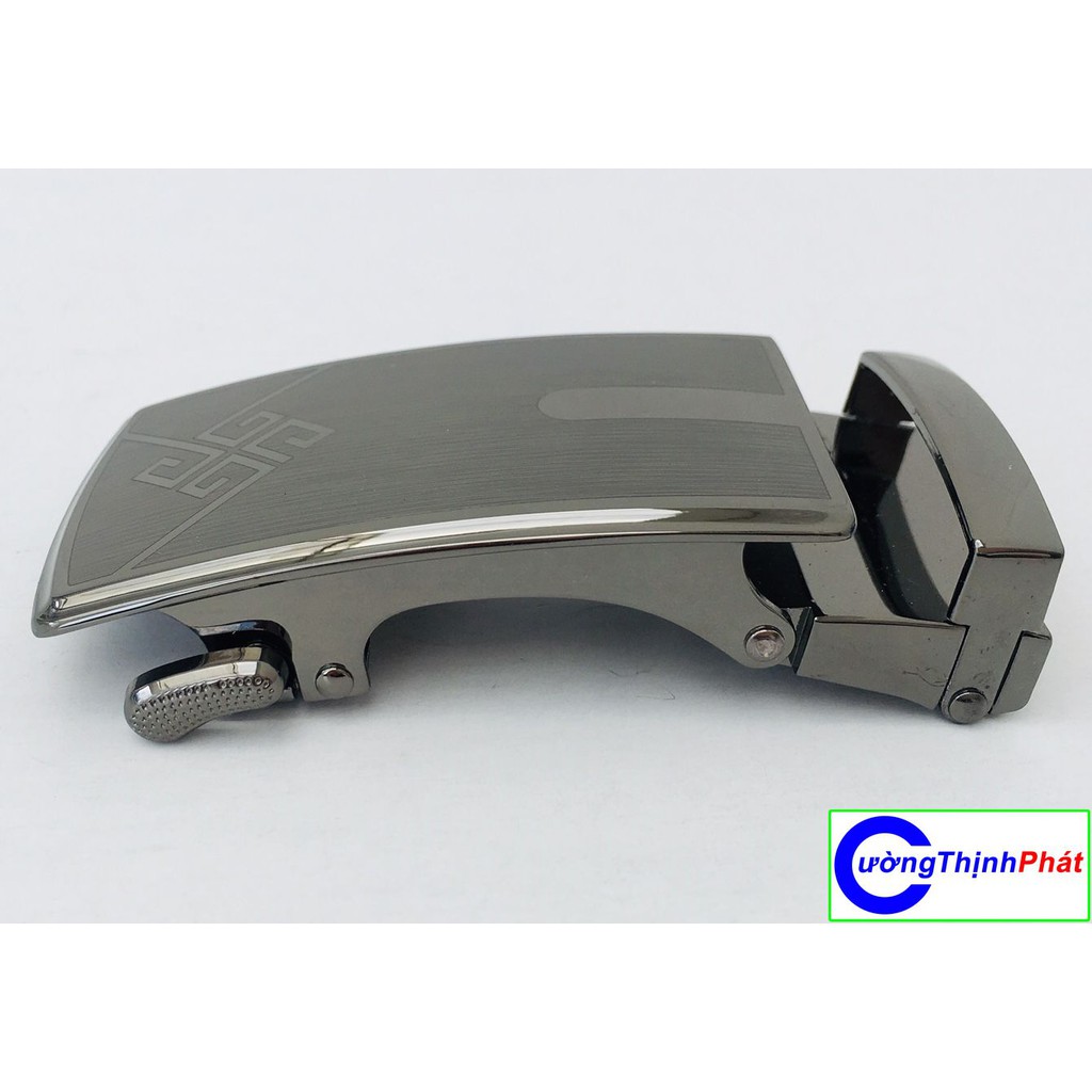 Dây Nịt Nam Mặt Khóa Tự Động Cao Cấp