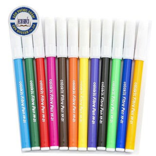 Bút lông màu Colokit FP-01