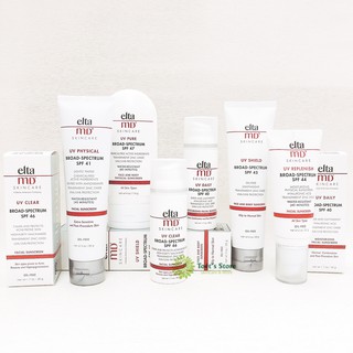 [IB CHECK HÀNG TRƯỚC KHI ĐẶT] [US_ONLY] Kem chống nắng Elta MD