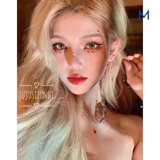 Tổng hợp các mẫu đá đính mắt makeup, dính mặt trang điểm chuyên nghiệp G5