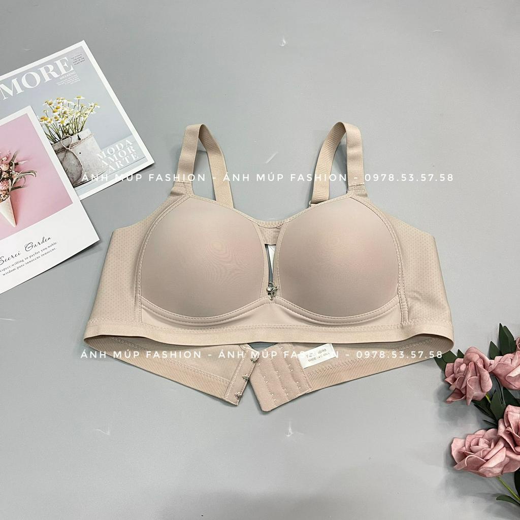 Áo ngực không gọng Bigsize,áo lót nữ Bigsize cup C ,định hình vòng 1 to ,xệ  ÁNH MÚP FASHION