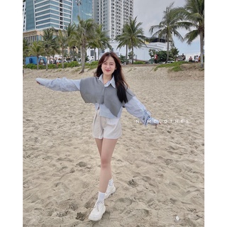 ✿ SET ÁO SƠMI MIX GHILE ✿