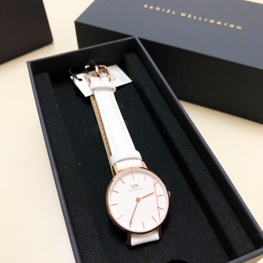 Đồng Hồ Nữ Daniel Wellington Classic Petite Bondi Rose Gold DW Chính Hãng - OtisWatch