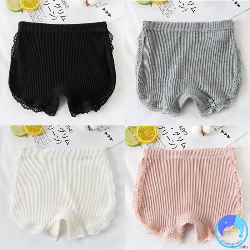 Quần Lót Cotton Co Giãn Thoáng Khí Cho Nữ