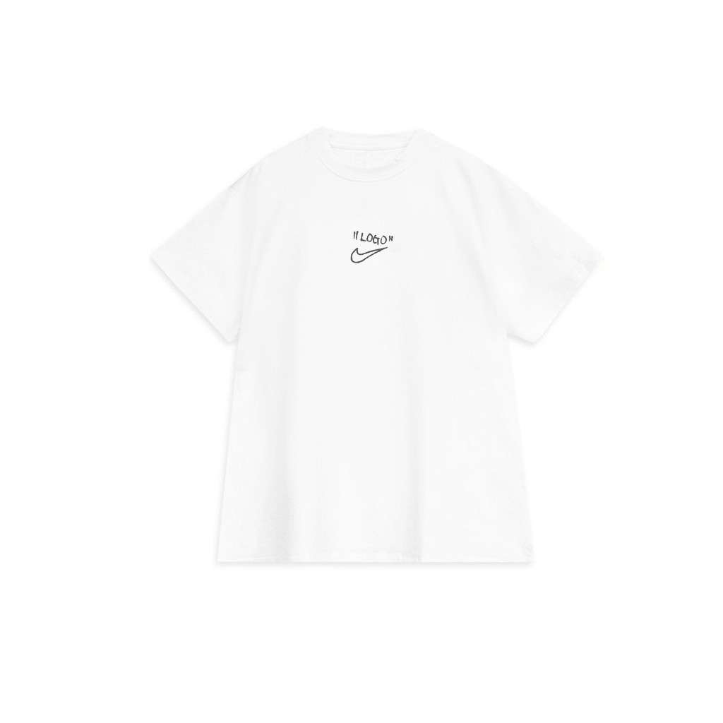 Áo Thun Nike Form Rộng Tay lỡ Chất Cotton Cao Cấp Thoáng Mát MSA38421
