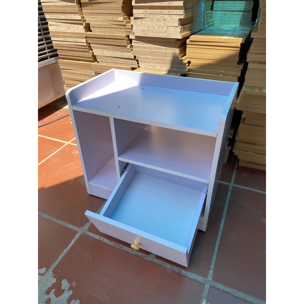 Tủ Đầu Giường ✨HOTSALE✨, Tab Để Đầu Giường Gỗ MDF Cao Cấp Siêu Tiện Ích