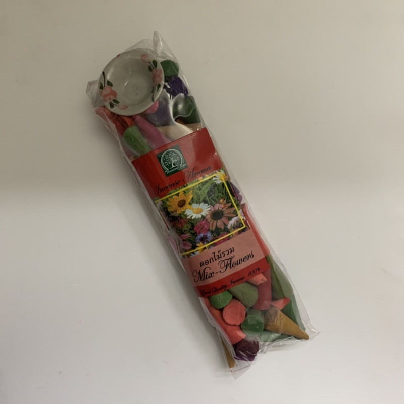 |Hot| Nhang trầm Nụ Thái lan AroMa