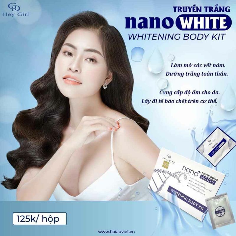 Truyền Trắng Nano