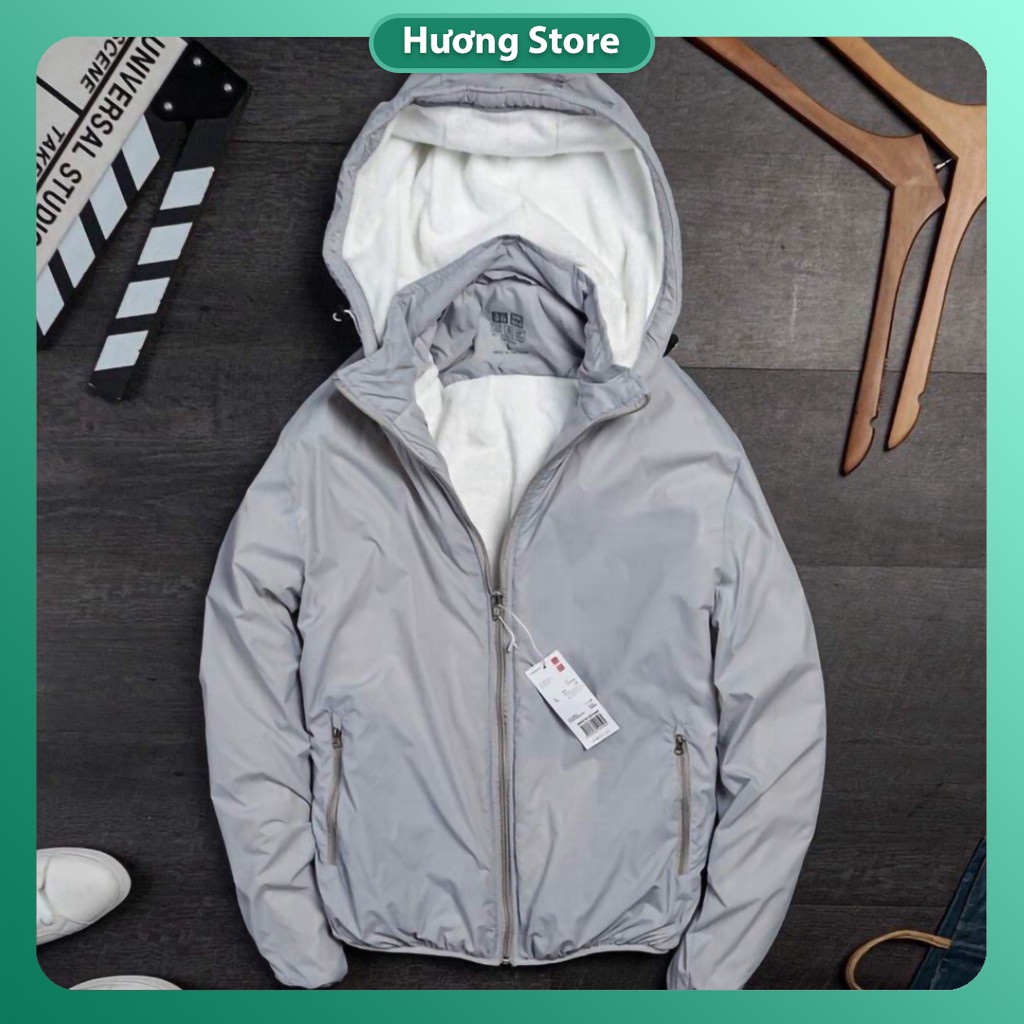 [XẢ KHO] Áo khoác gió lót Lông Cừu mềm mịn siêu ấm giúp giữ nhiệt, chống nước, chống bụi , mua ngay không phải nghĩ | BigBuy360 - bigbuy360.vn