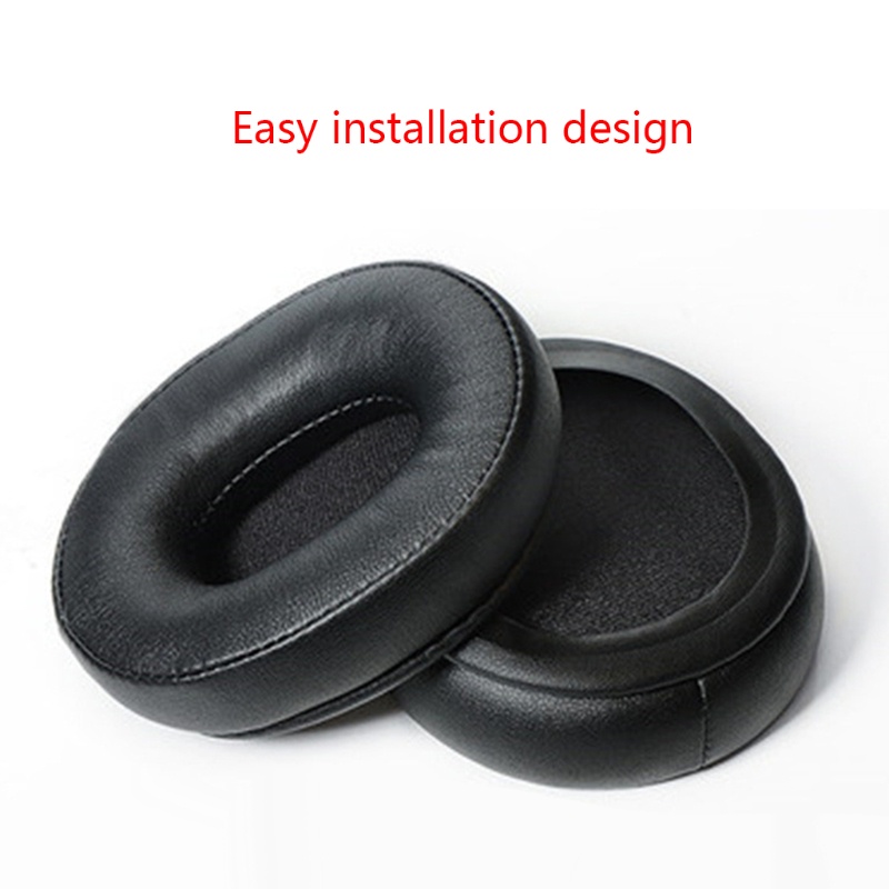 Đệm Xốp Bọc Đầu Tai Nghe Giảm Tiếng Ồn Thay Thế Thoải Mái Cho ATH-M60X