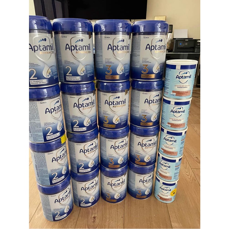 Sữa Aptamil Profutura Anh lon 800g