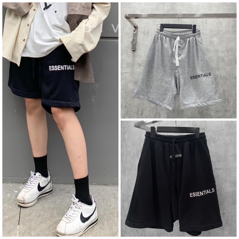 QUẦN SHORT NỈ ESSEN