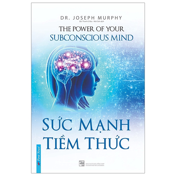 Sách - Sức Mạnh Tiềm Thức (Bìa Cứng) - Tái Bản