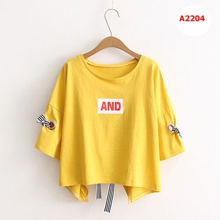Áo phông A2204