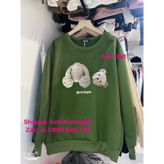 [ Hàng Hót ] Áo Nỉ Dài Tay mới về Siêu Hót