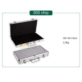 Vali cao cấp đựng chip, phỉnh poker