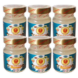 [ SALE ] ( DATE 8/2024 ) Hủ x 70ml YẾN SÀO 16% KID TAURINE VANI