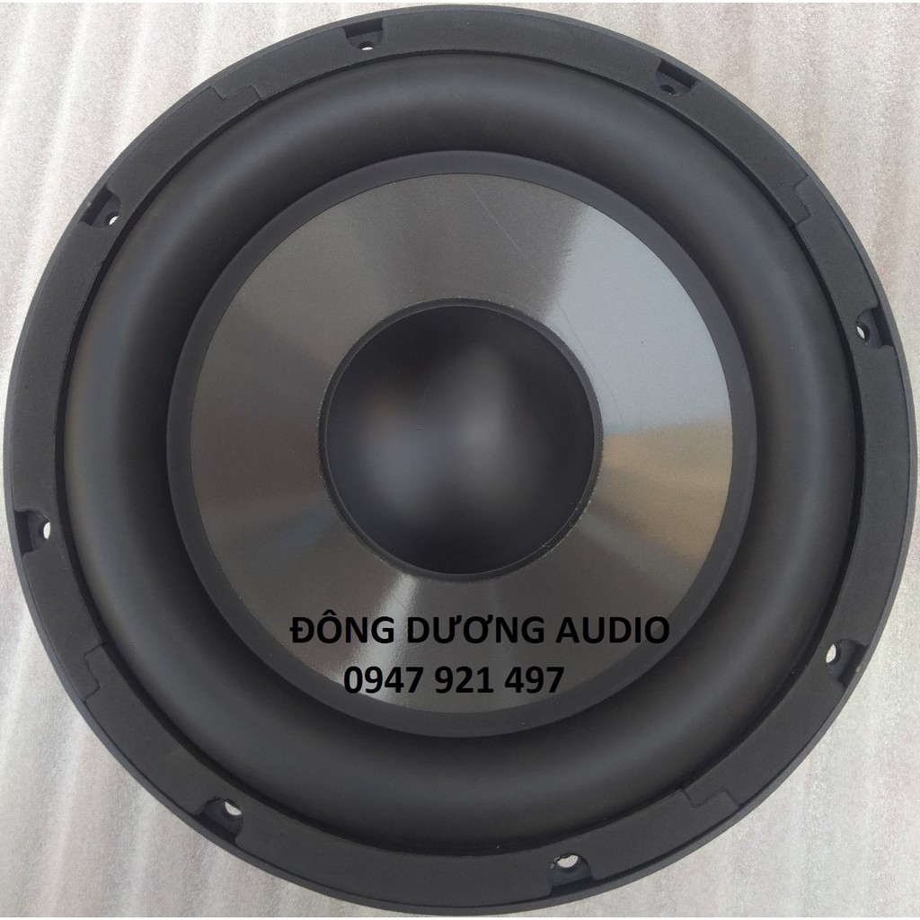 LOA BASS SUB 25 KASUN HỒNG KÔNG - TỪ 140 COIL45 - GIÁ MỘT LOA