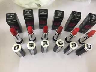 Son Givenchy mini hàng chuẩn Aut