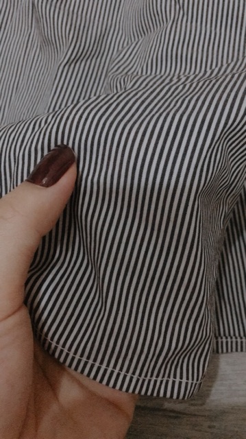 Áo chốt live stream