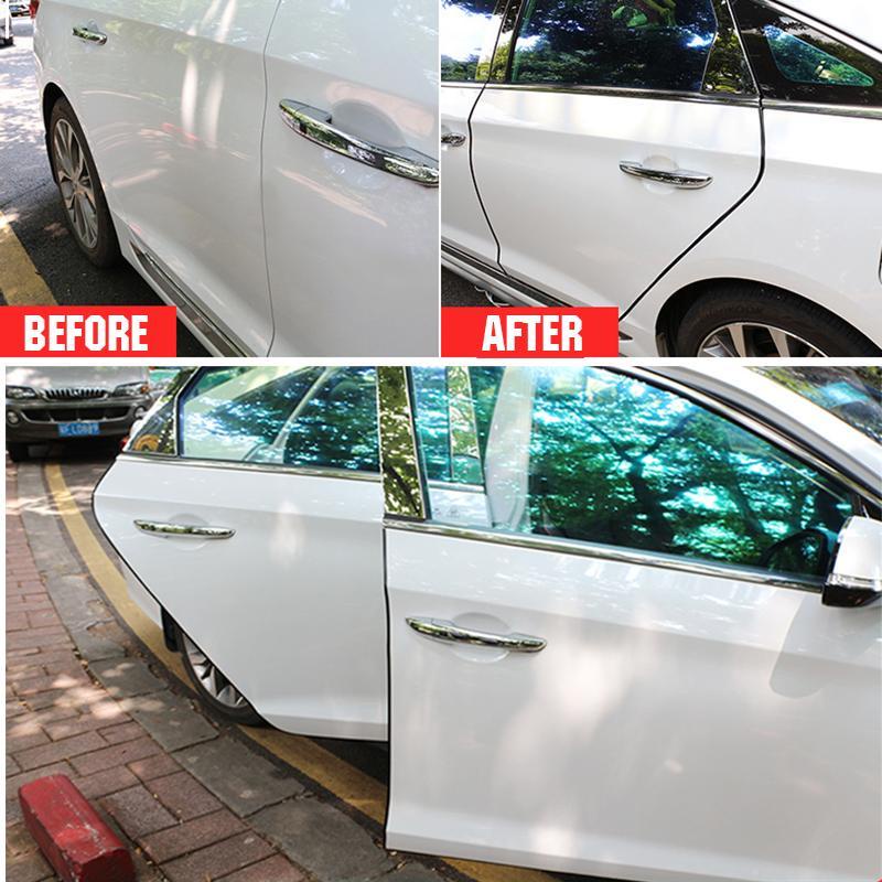 Cuộn Dây Cao Su 10M Dán Viền Bảo Vệ Cạnh Cửa Xe Hơi Chống Trầy Xước