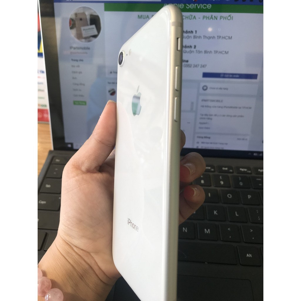 Điện Thoại Iphone 8G Bypass