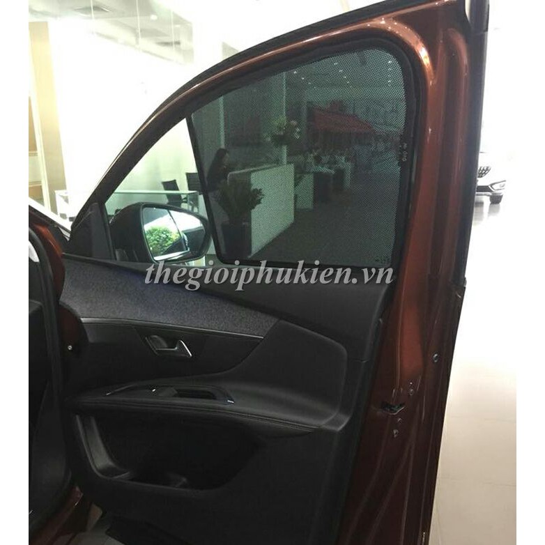 Bộ rèm che nắng Hyundai Tucson 2016-2022 hàng đẹp