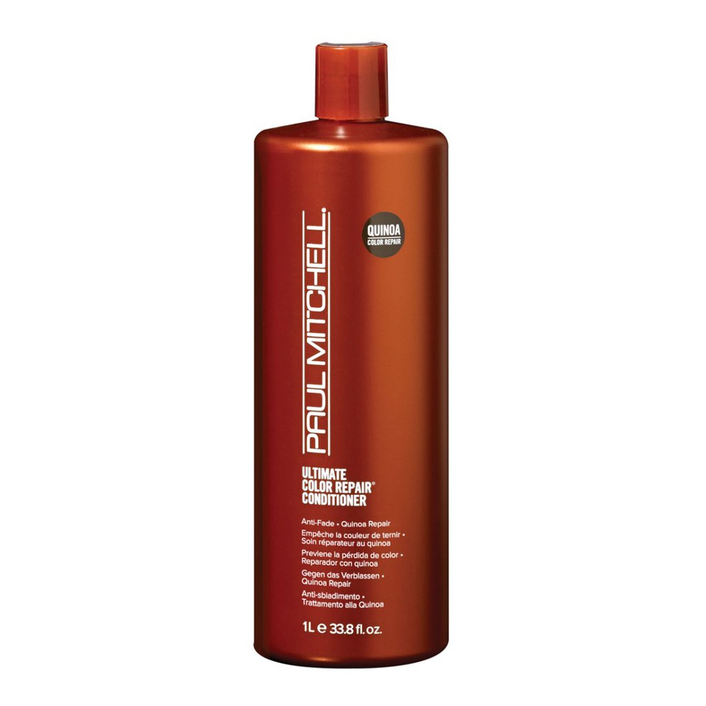 Dầu xả cao cấp dành cho tóc màu Ultimate Color Repair Conditioner Paul Mitchell