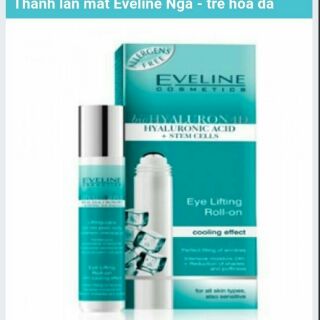 Serum lăn mắt Eveline