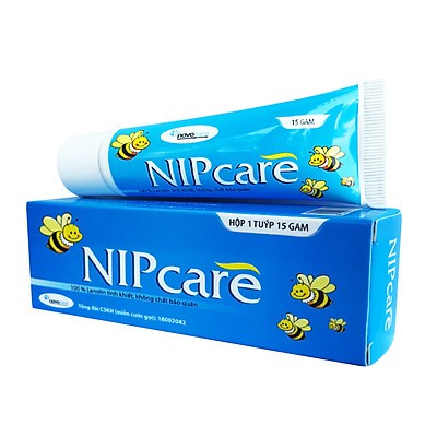 NIP Care - Kem bôi da cho mẹ và bé (CHÍNH HÃNG)