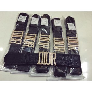 Thắt lưng nữ Belt Dior