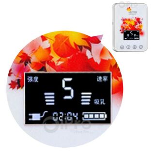 Hút sữa matxa điện đôi