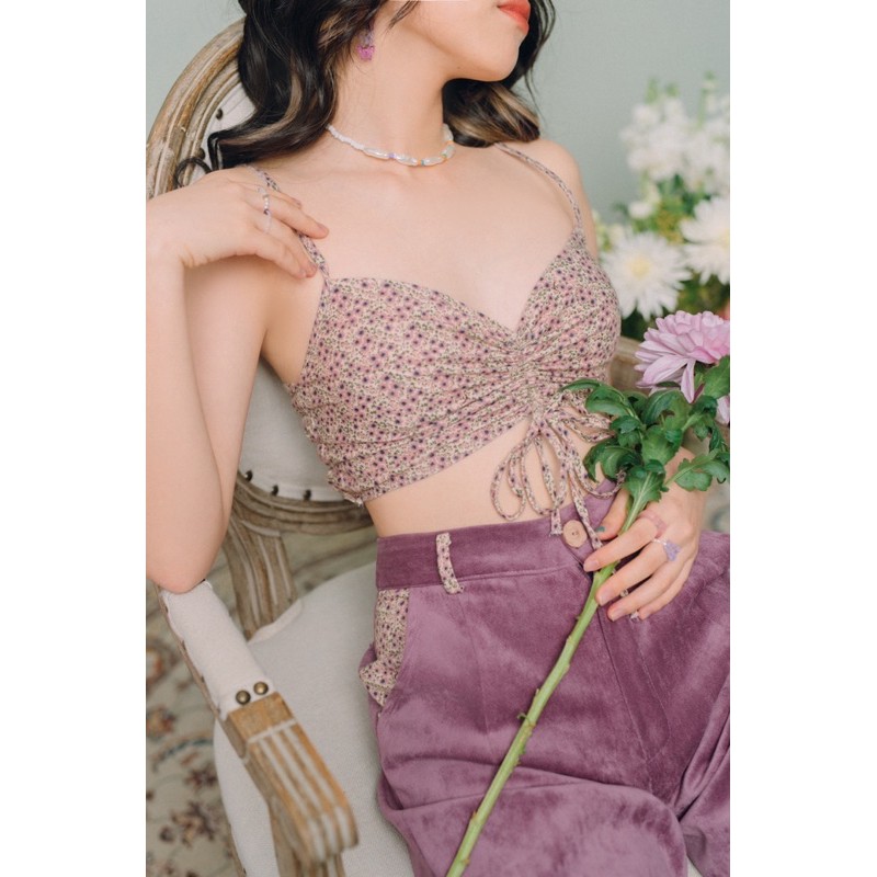 Set Camie Tím quần và áo | BigBuy360 - bigbuy360.vn