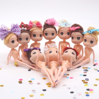 búp bê chibi [MIỄN SHIP❤️] búp bê chipi 18cm không đồ