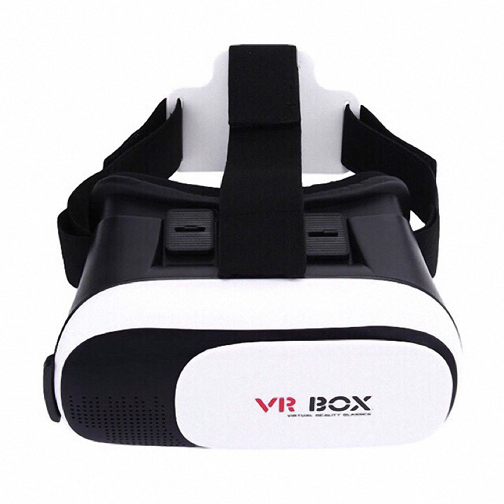 Kính Xem Phim 3D Thực Tế Ảo Vr Box 2