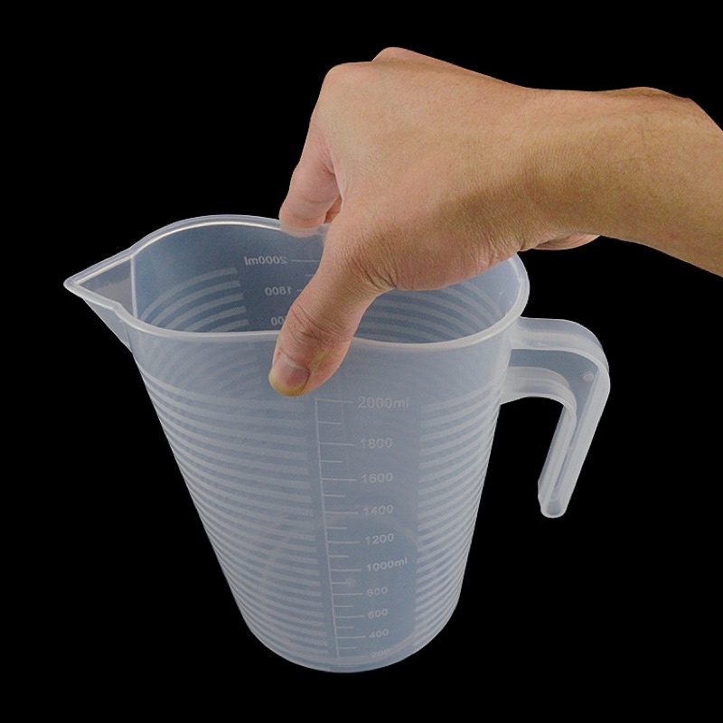 Ca đong chia vạch có nắp 250ml,500ml