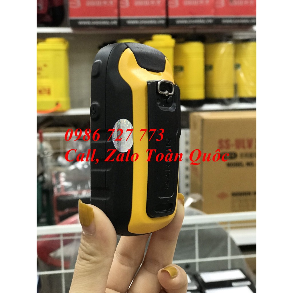 Máy Đo Diện Tích Rừng ETREX10, Máy Đo Diện Tích Đất Cao Su