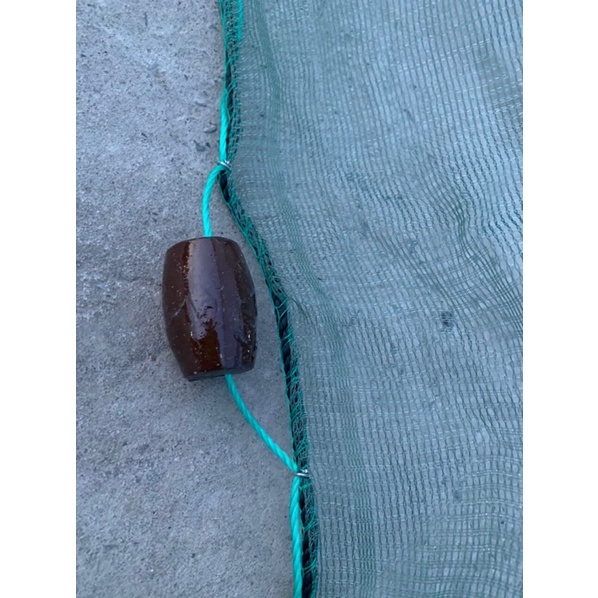 Rớn chặn sông, hồ