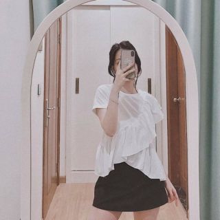 Áo sơ mi cách điệu