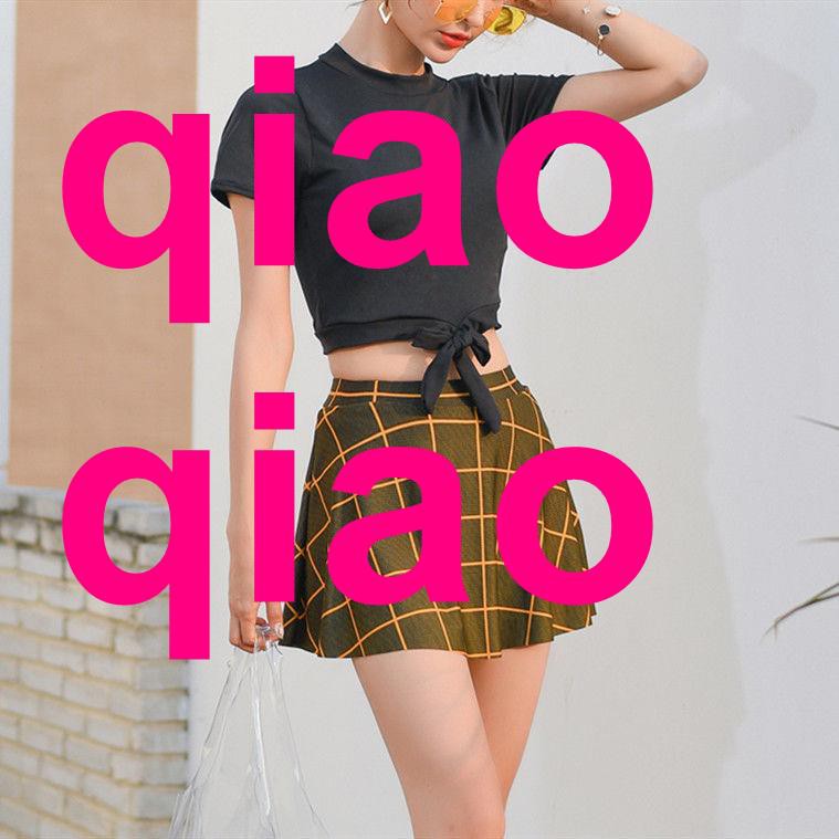 Bộ Đồ Bơi Thể Thao Phong Cách Hàn Quốc Cho Nữ | BigBuy360 - bigbuy360.vn