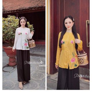 Sét áo bà ba