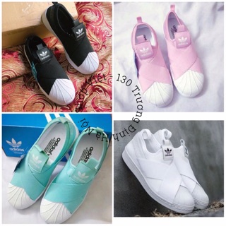 Giày slipon super color size 36-39
