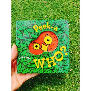 Bộ nhập - PEEK A WHO