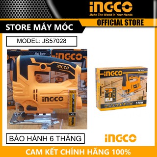 Máy cưa lọng 570W INGCO JS57028 - HÀNG CHÍNH HÃNG