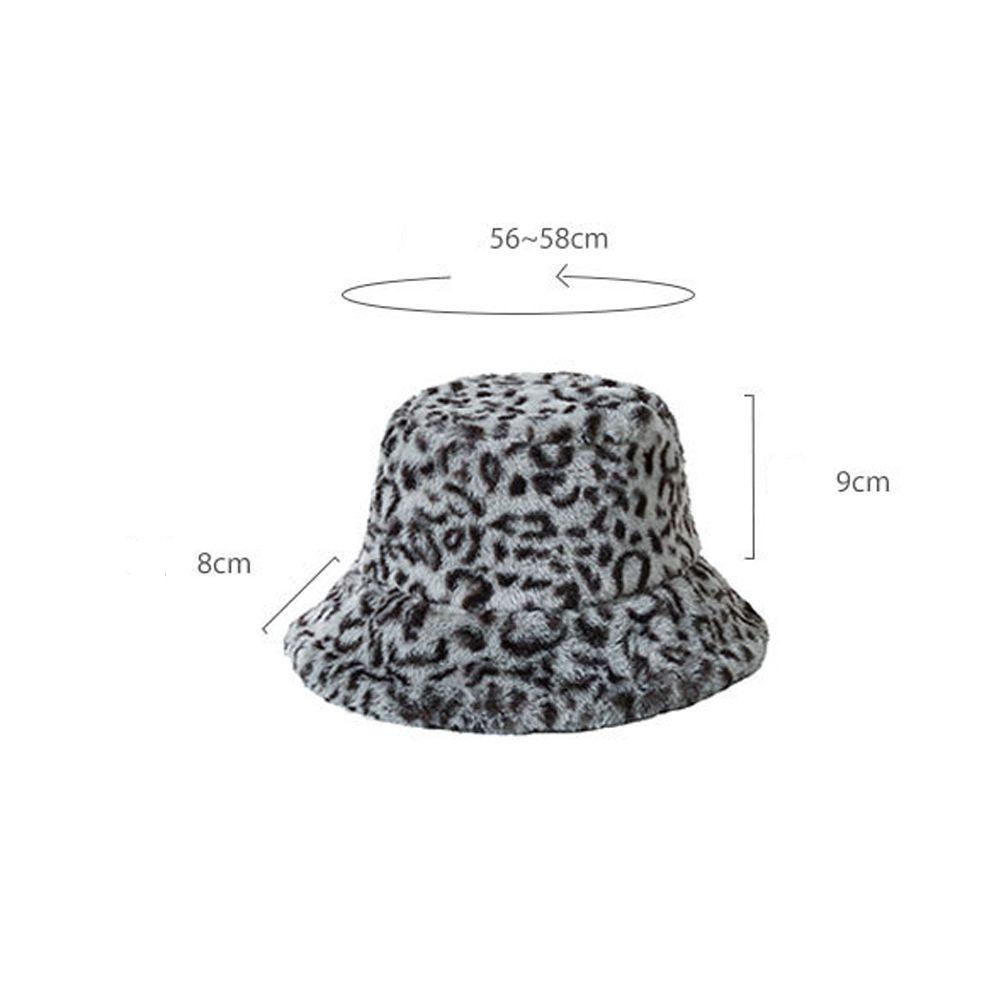 Nón Bucket Vải Lông Dày Lấp Lánh Nhiều Màu Sắc Tùy Chỉnh Thời Trang Cho Nữ
