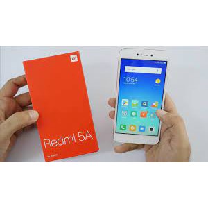 điện thoại XIAOMI REDMI 5A - XIAOMI 5 A Chính Hãng ram 2G/16G 2sim - Full Tiếng Việt Zalo FB Youtube Tiktok | BigBuy360 - bigbuy360.vn